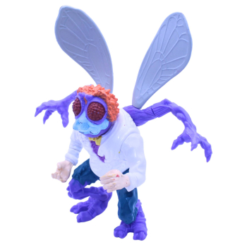 TMNT Retro Actionfigur Baxter Stockman (2023) | Playmates Neuauflage 80er Jahre | hoppla-stuff.de